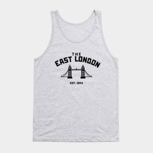 The East London Tank Top